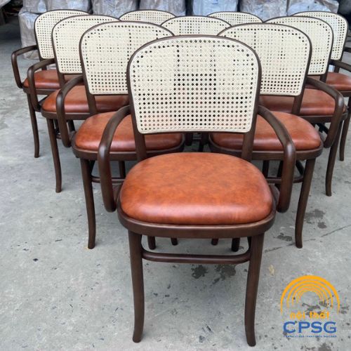 Ghế Thonet 811 có tay CPSG18