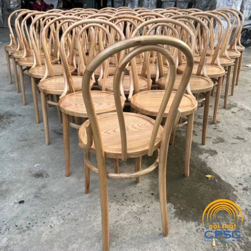 Ghế Gỗ Thonet 18 Cafe Cpsg22