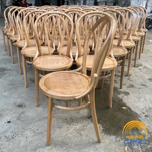 Ghế Gỗ Thonet 18 Cafe Cpsg22