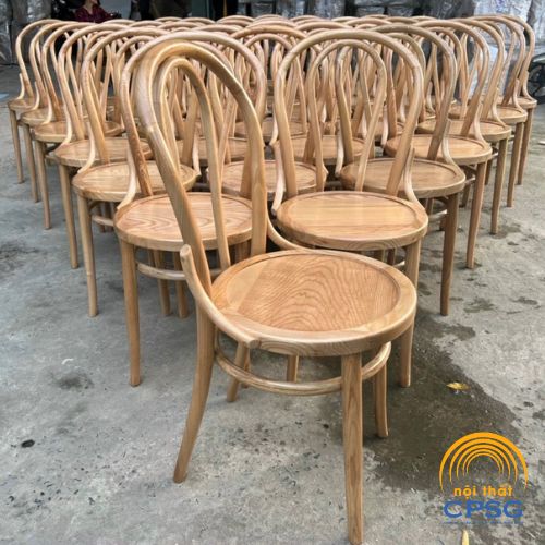 Ghế Gỗ Thonet 18 Cafe Cpsg22