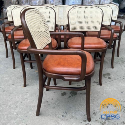 Ghế Thonet 811 có tay CPSG18