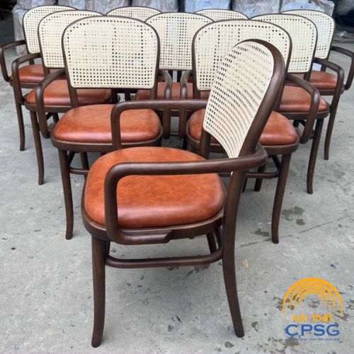 Ghế Thonet 811 có tay CPSG18