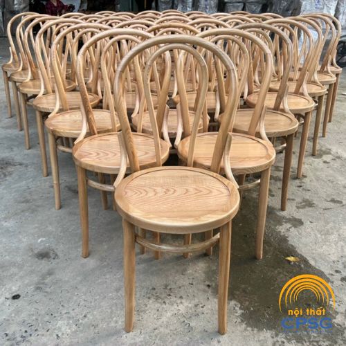 Ghế Gỗ Thonet 18 Cafe Cpsg22