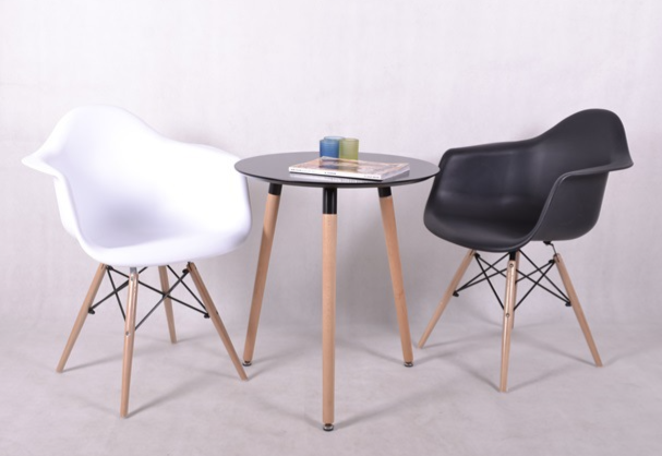 Ghế Eames có tay Cafe CPSG03