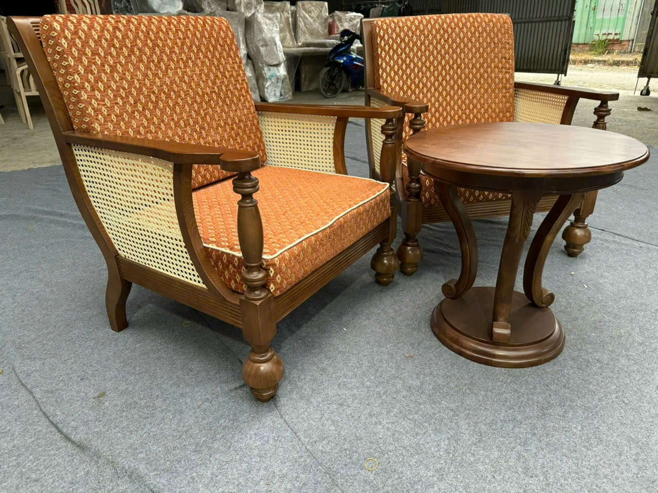 SOFA CỔ ĐIỂN -CPSG