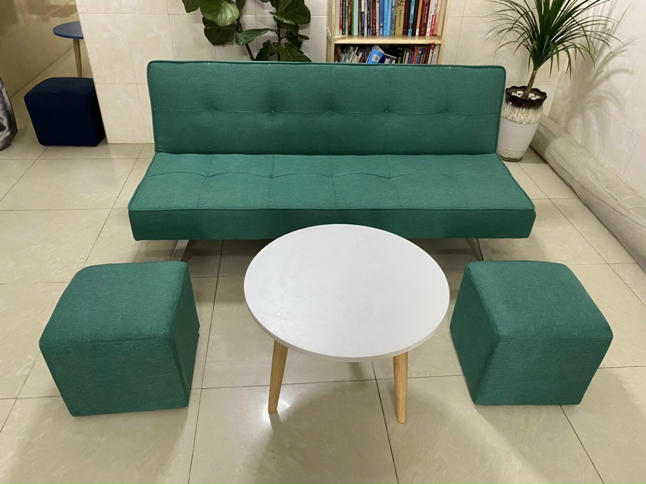 Bộ Bàn Ghế Sofa Tiếp Khách CPSG01