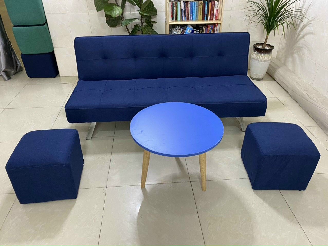 Bộ Bàn Ghế Sofa Tiếp Khách CPSG01