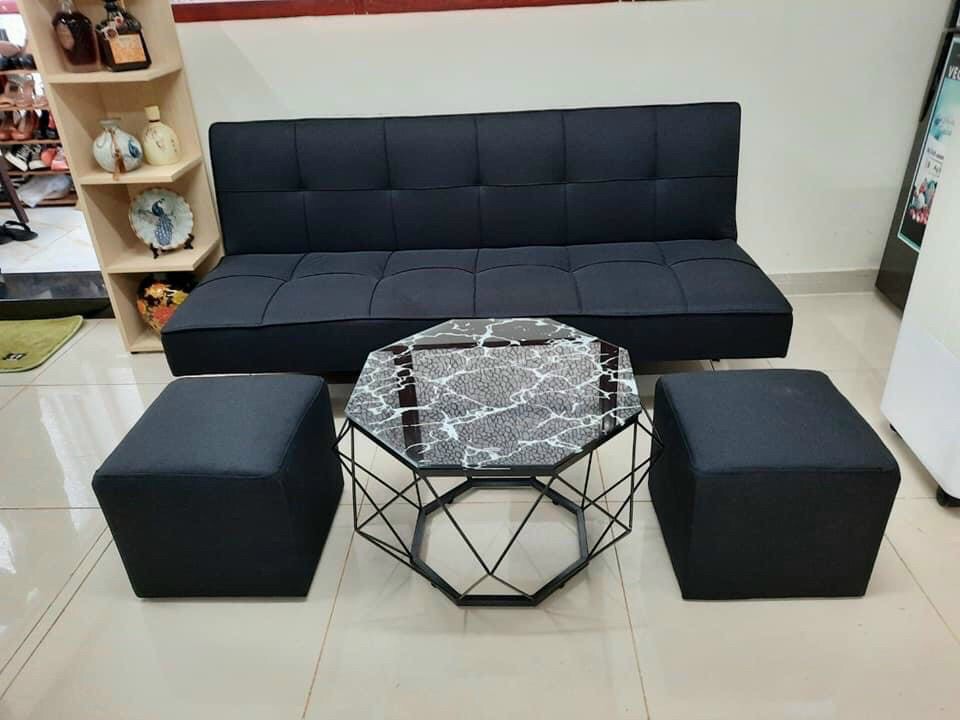 Bộ Bàn Ghế Sofa Tiếp Khách CPSG01