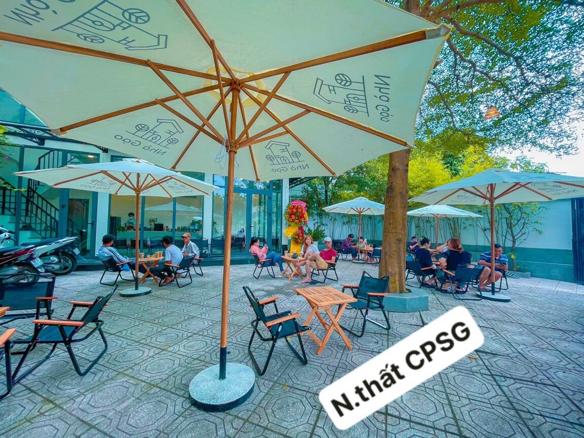 Bộ Bàn Ghế Xếp Cafe Cpsg11